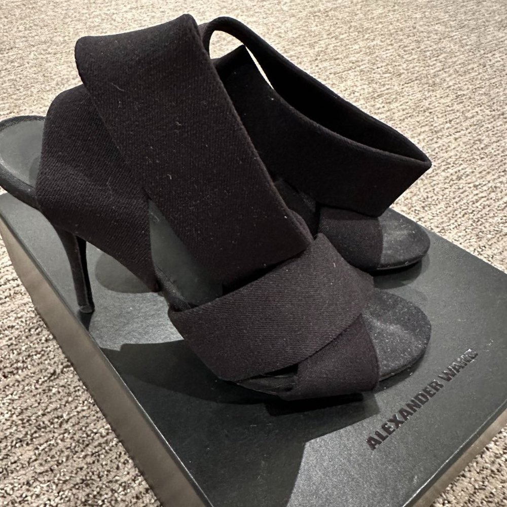 Alexander Wang heels